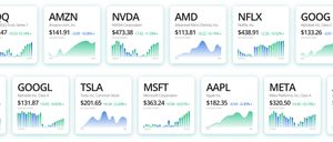 US Stocks Data API